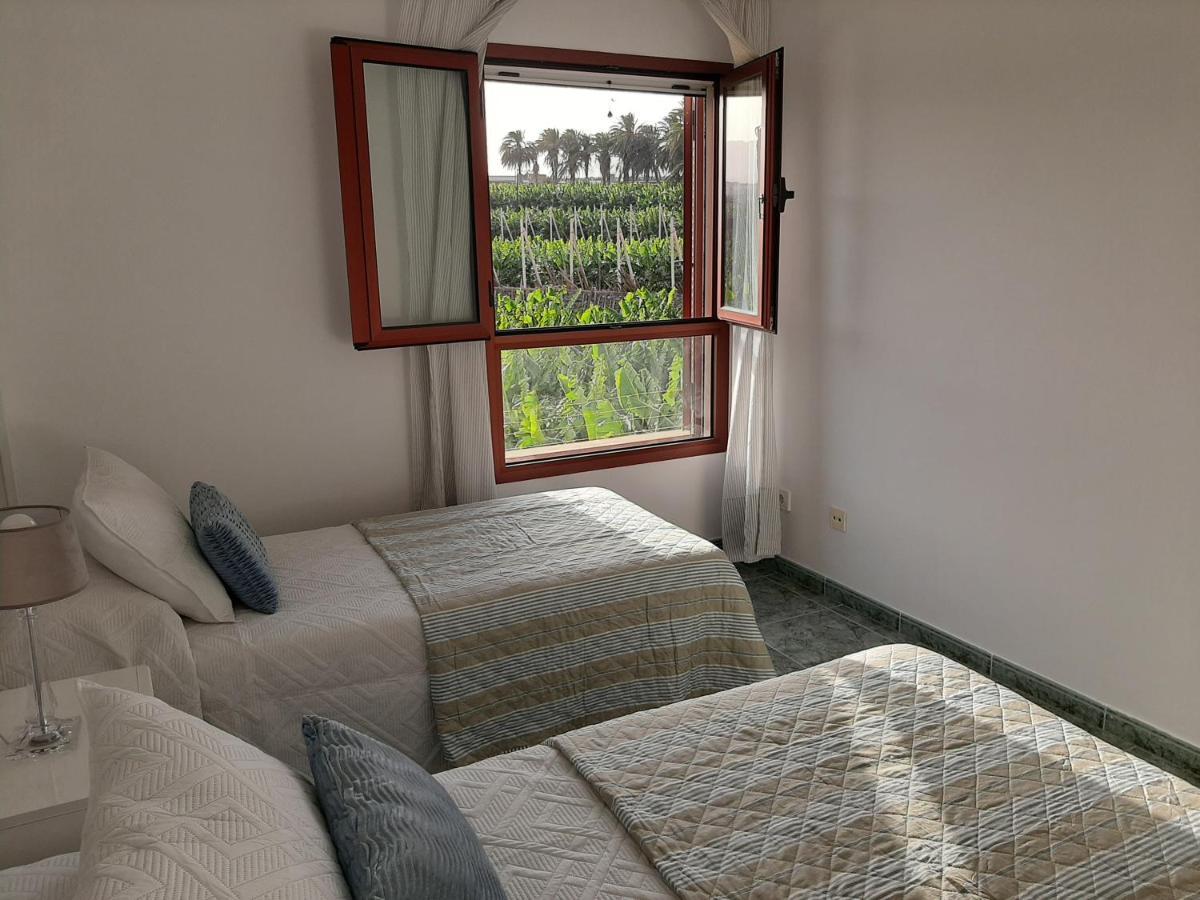 El Apartamento De Matita - Free Parking And 1' Beach Apartment Telde Exterior photo