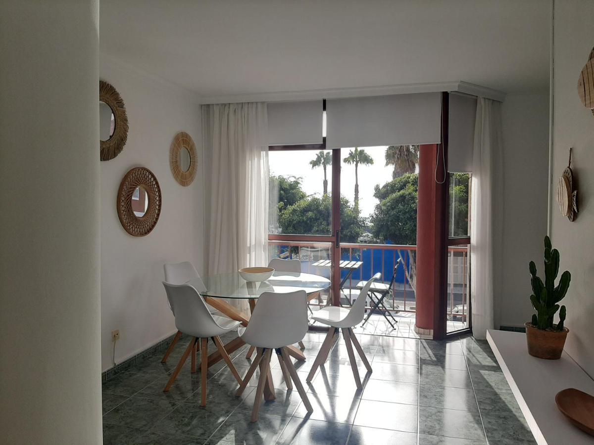 El Apartamento De Matita - Free Parking And 1' Beach Apartment Telde Exterior photo