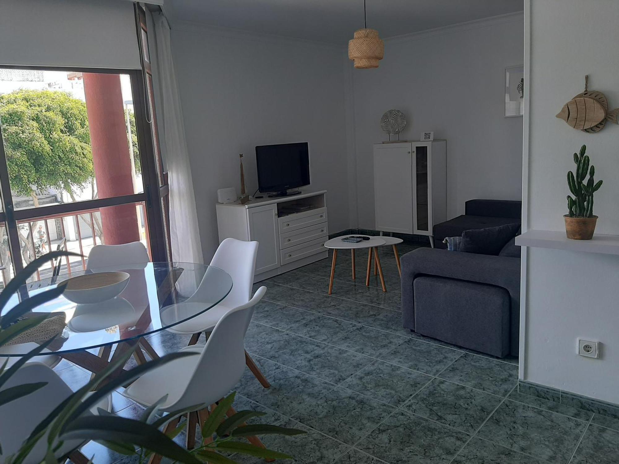 El Apartamento De Matita - Free Parking And 1' Beach Apartment Telde Exterior photo