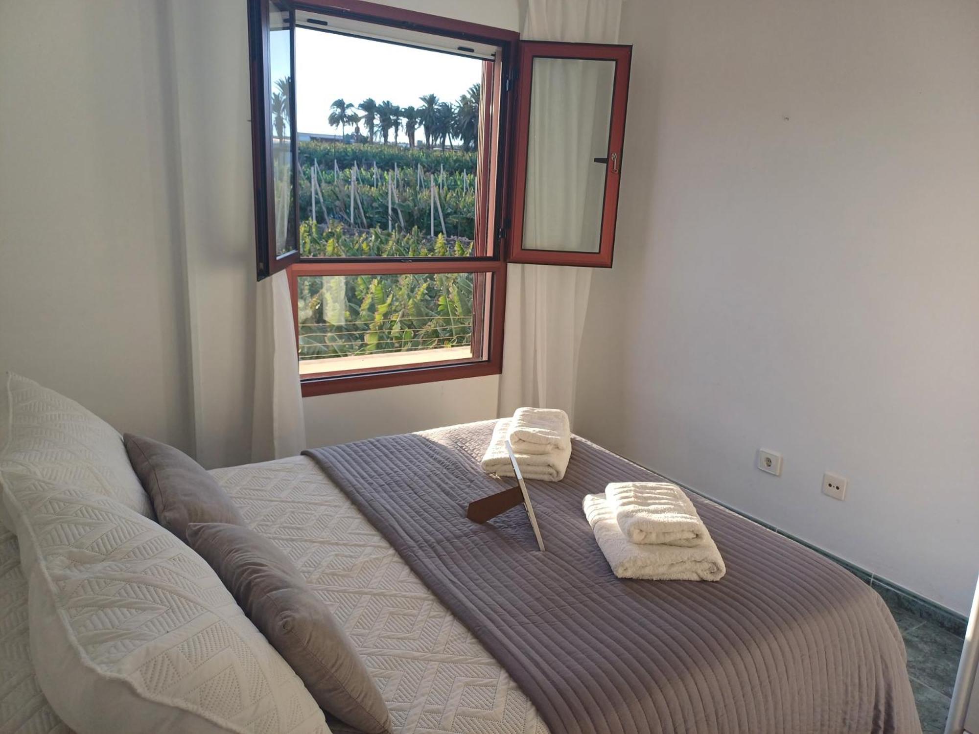 El Apartamento De Matita - Free Parking And 1' Beach Apartment Telde Exterior photo